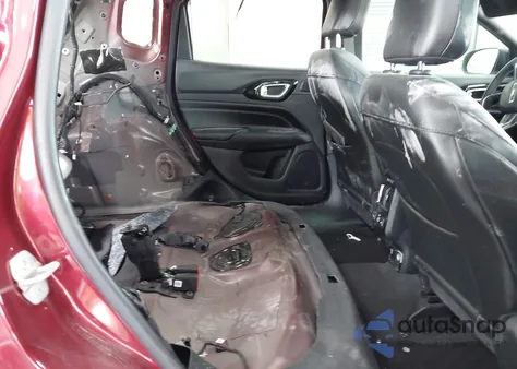 2022 Jeep Compass High Altitude 4X4 z USA, uszkodzony, nr VIN 3C4NJDCB0NT193011